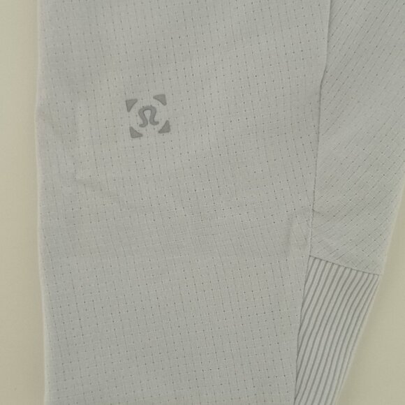 NWT LULULEMON VPOR Vapor Light Grey Airing Easy Bomber Jacket Men's Small, XL - Picture 11 of 12